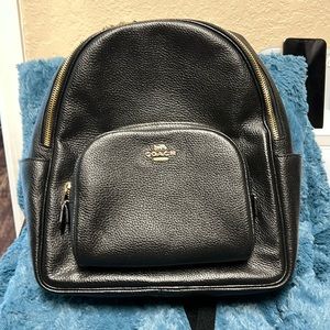 Coach Backpack
